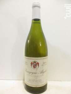 Bretin Allard - Bretin Allard - 2005 - Blanc