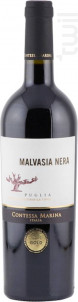 Malvasia Nera - Contessa Marina - No vintage - Rouge