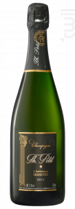 Brut Grand Cru - Champagne Th. Petit - No vintage - Effervescent