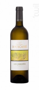 Jardins Bouscassé - Château Bouscassé - 2015 - Blanc