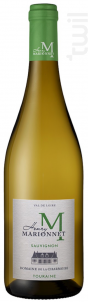 Sauvignon - Henry Marionnet - Domaine de La Charmoise - 2018 - Blanc