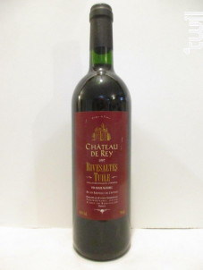 Rivesaltes Tuilé - CHÂTEAU DE REY - 1997 - Rouge