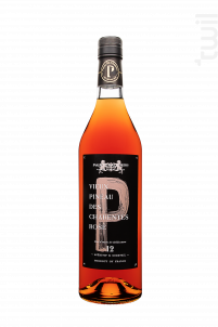 Vieux pineau rosé - Cognac Painturaud Frères - No vintage - Rouge