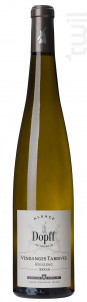 Riesling Vendanges Tardives - Dopff Au Moulin - 2015 - Blanc