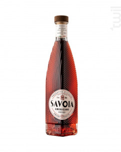 Savoia Americano Rosso 70cl. - Giuseppe Gallo - No vintage - 