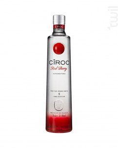 Vodka Cîroc Red Berry - Cîroc - No vintage - 