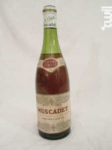 André Vinet - André vinet - 1962 - Blanc