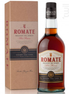 Solera Reserva - Sanchez Romate - No vintage - 
