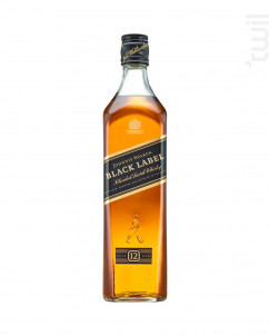 Johnnie Walker Black Label - Johnnie Walker - No vintage - 