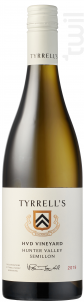 HVD Vineyard - Sémillon - TYRRELL'S WINES - 2017 - Blanc