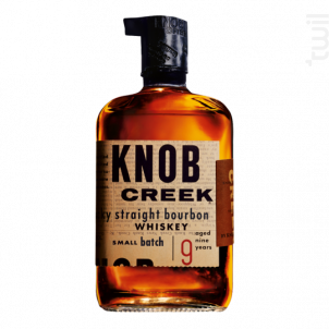 Whisky Jim Beam Knob Creek 9 Ans - Bourbon - Jim Beam - No vintage - 
