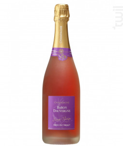 Baron Dauvergne Champagne Sweet Vintage Rose - Champagne Baron Dauvergne - No vintage - Rosé