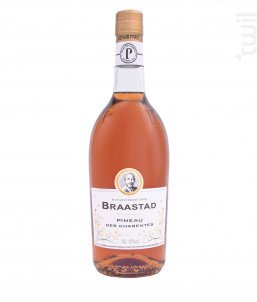 Pineau Braastad - Braastad Cognac - No vintage - Blanc