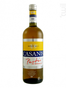 Pastis De Marseille Casanis Pastis - CASANIS - No vintage - 
