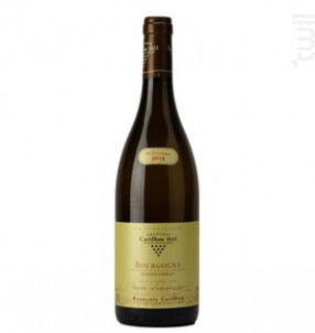 BOURGOGNE Le Vieux Clos - Domaine François Carillon - 2015 - Blanc