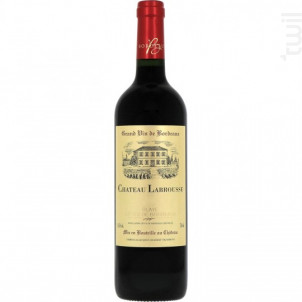 Côtes de Bordeaux - Château Labrousse - 1999 - Rouge