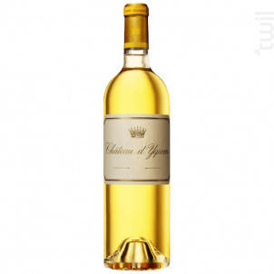 Château d'Yquem - Château d'Yquem - 2022 - Blanc