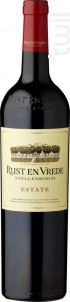 Merlot - Rust en Vrede - No vintage - Rouge