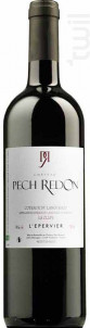 L'Épervier - Château Pech Redon - 2023 - Rouge
