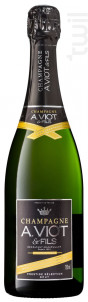 Prestige Sélection - Champagne A. Viot & Fils - No vintage - Effervescent