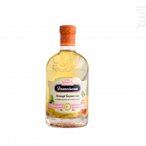 Rhum Arrangé Goyave Rose - Damoiseau - No vintage - 