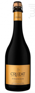 Premier Extra Brut - CRUZAT - No vintage - Effervescent
