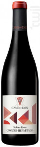 Nobles -Rives - Crozes Hermitage - Cave de Tain - 2023 - Rouge