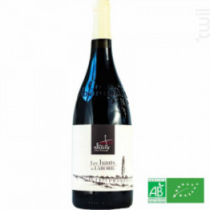 Les Hauts De Laborie - Mas de Janiny - Julien Frères - 2018 - Rouge