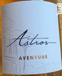 Aventure - Château d'Astros - 2020 - Rosé