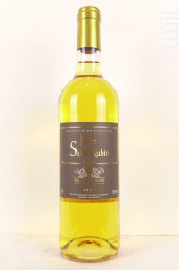 Prince de Saint-Aubin - Yvon Mau - 2011 - Blanc