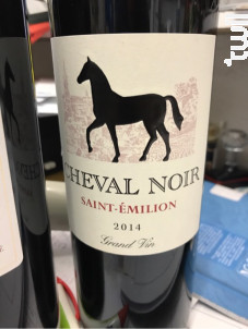 Château Cheval Noir - Château Cheval Noir - 2014 - Rouge