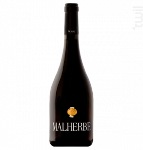 Malherbe Grand Blanc - CHATEAU MALHERBE - BIO - 2013 - Blanc