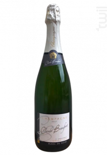 Blancs de Noirs Grand Cru - Champagne Claude Beaufort - No vintage - Effervescent