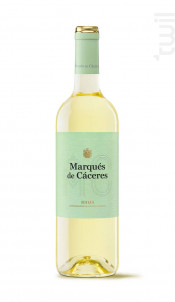 Marques De Caceres Viura - Bodegas Marqués de Cáceres - No vintage - Blanc