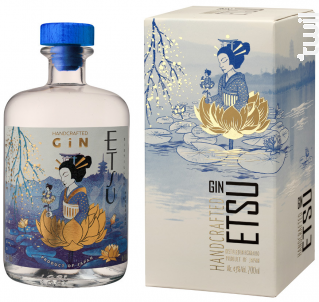 Gin Etsu - Etsu - No vintage - 
