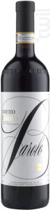 Barolo Docg - Ceretto - No vintage - Rouge