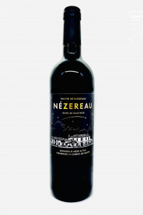 Nézereau • Rives de Gauthier - Domaine Bonabaud - 2018 - Rouge