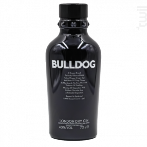 Bulldog - Bulldog Gin - No vintage - 