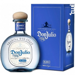 Tequila Don Julio Blanco - Don Julio - No vintage - 