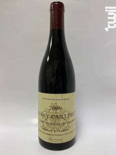 Volnay Caillerets Premier Cru - Domaine Yvon Clerget - 2009 - Rouge