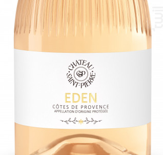 EDEN - Château Saint Pierre - Provence - 2024 - Rosé
