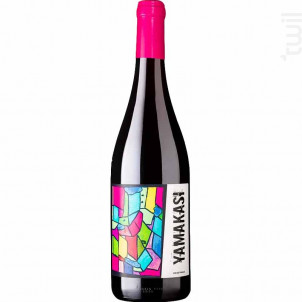 Yamakasi - Domaine Duseigneur - 2021 - Rouge