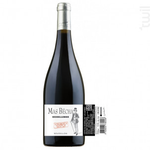 Excellence - Mas Becha - 2017 - Rouge