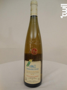 Domaine Denis - Domaine Gabriel Denis - 2011 - Blanc