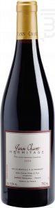 Hermitage - Domaine Yann Chave - 2020 - Rouge