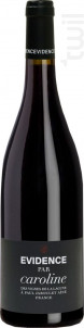 Evidence par Caroline - Paul Jaboulet Aîné - No vintage - Rouge