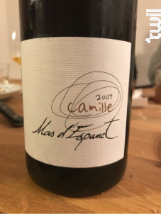 Eolienne - Mas d'Espanet - 2023 - Blanc