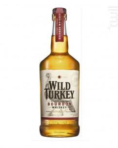 Wild Turkey Bourbon - Wild Turkey - No vintage - 