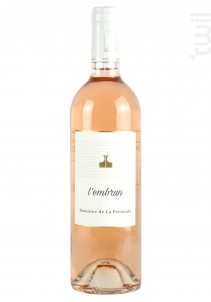 L'Embrun - Domaine de La Pertuade - 2023 - Rosé
