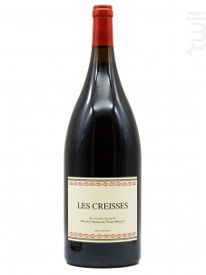 Les Creisses - Domaine des Creisses - 2023 - Rouge